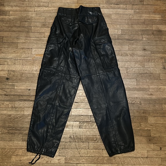 Northbound Leather Army Pants - Picture 3 of 6